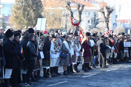 Festivalul Cetelor de Feciori din Ţara Făgăraşului Poza 136783