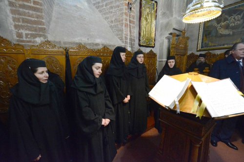 Popas duhovnicesc la Mănăstirea Războieni din județul Neamț Poza 136929
