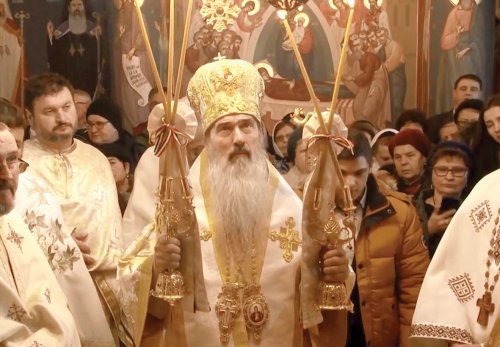 Popasuri duhovnicești în eparhii din Muntenia și Dobrogea Poza 136960