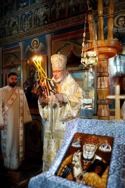 Popasuri duhovnicești în eparhii din Muntenia și Dobrogea Poza 136961