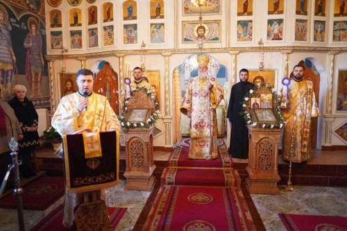 Popasuri duhovnicești în eparhii din Muntenia și Dobrogea Poza 136964