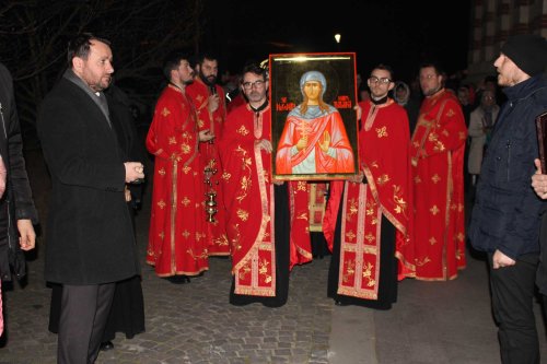 Sfânta Muceniţă Tatiana, sărbătorită la Craiova Poza 137009