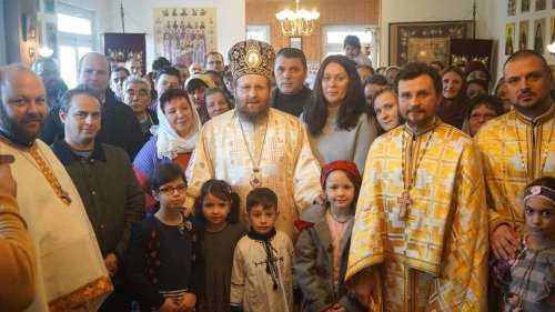 Rugăciune și binecuvântare în eparhii din diaspora românească Poza 137053