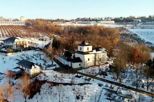 Mănăstirea Copou din Iaşi îşi serbează hramul Poza 137374