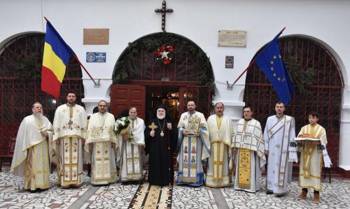 Binecuvântări și slujiri arhierești în eparhii din Muntenia și Dobrogea Poza 137573
