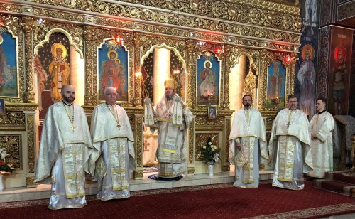 Bucurii duhovnicești în Parohia Oradea-Vii Poza 137595