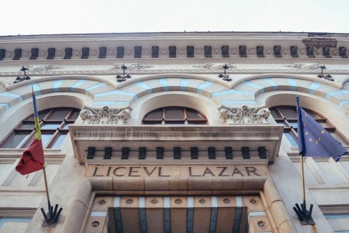 Colegiul „Gheorghe Lazăr” la 160 de ani Poza 137622