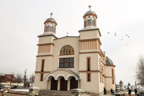 Slujiri arhiereşti în Arhiepiscopia Sibiului Poza 137590