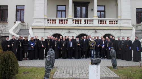 Un nou sector în cadrul Administrației Arhiepiscopiei Craiovei Poza 137576