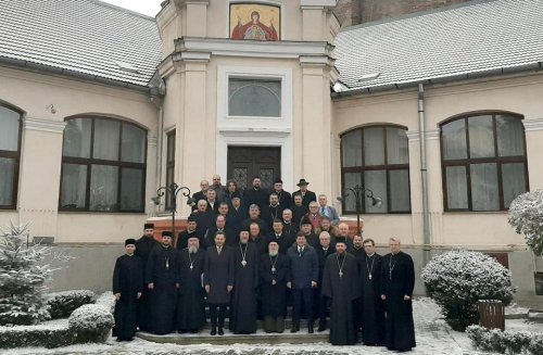 Bilanțul activităților din Arhiepiscopia Aradului Poza 137665