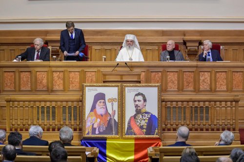 Aniversarea Unirii Principatelor Române la Patriarhie Poza 137817