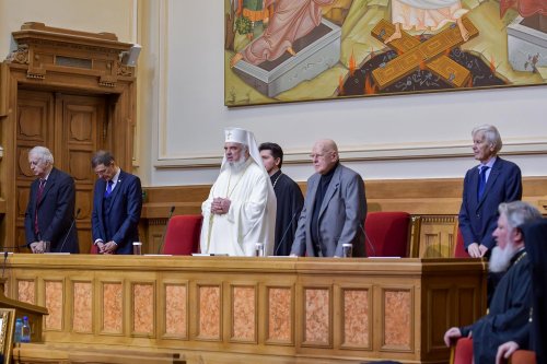 Aniversarea Unirii Principatelor Române la Patriarhie Poza 137825