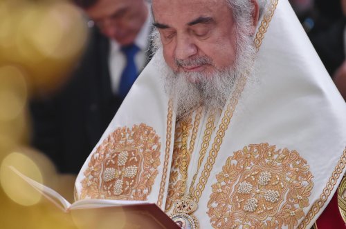 Aniversarea Unirii Principatelor Române la Patriarhie Poza 137836