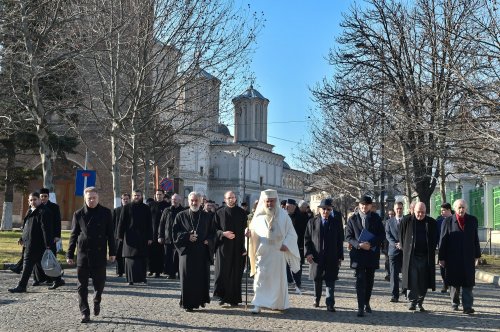 Aniversarea Unirii Principatelor Române la Patriarhie Poza 137839