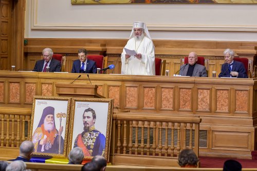 Biserica a promovat unitatea, libertatea şi demnitatea poporului român