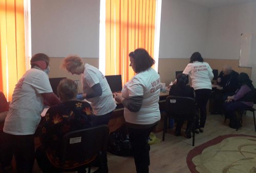 Campania „Prețuim sănătatea”, în satul Băcel, judeţul Covasna Poza 137803