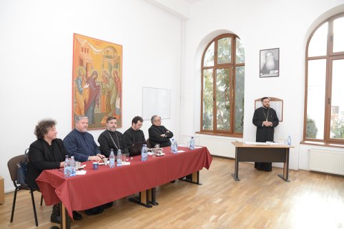 Promovări în învățământul teologic ortodox universitar din București Poza 137945