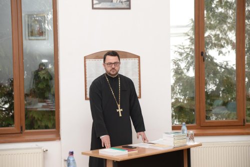 Promovări în învățământul teologic ortodox universitar din București Poza 137948