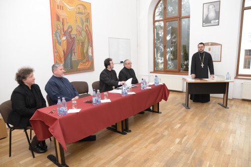 Promovări în învățământul teologic ortodox universitar din București Poza 137949