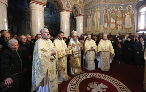 Popasuri duhovnicești în Duminica vameșului Zaheu Poza 137966