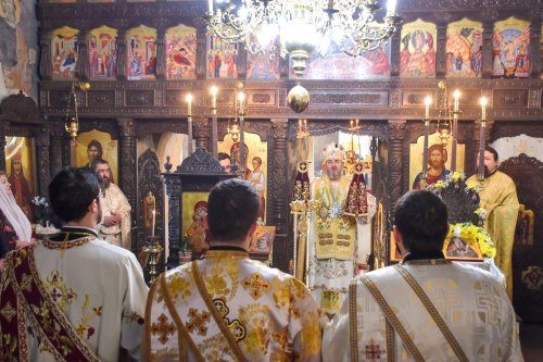Popasuri duhovnicești în Duminica vameșului Zaheu Poza 137968