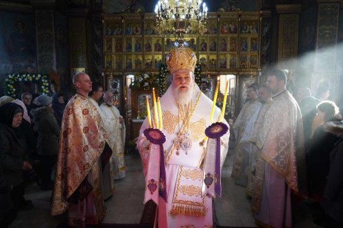 Popasuri duhovnicești în Duminica vameșului Zaheu Poza 137970