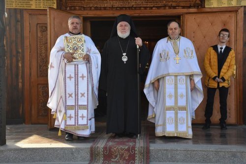 Popasuri duhovnicești în Duminica vameșului Zaheu Poza 137971