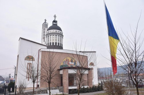 Slujire arhierească la Gherla, Cluj Poza 138061