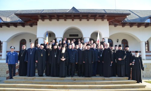 Adunarea eparhială a Arhiepiscopiei Sucevei şi Rădăuţilor Poza 138107