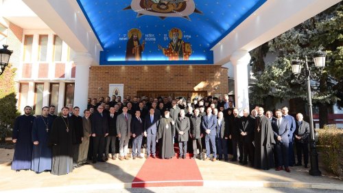 Bilanțul activităților Arhiepiscopiei Târgoviștei pe anul trecut Poza 138100
