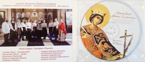 Slujba Paraclisului Sfintei Mucenițe Ecaterina într-o interpretare inedită Poza 138102