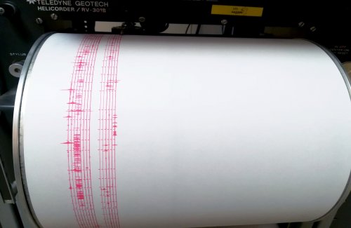 Cutremurul de vineri este parte a activităţii seismice normale din Vrancea Poza 138322