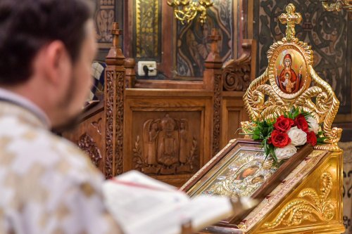 Praznicul Întâmpinării Domnului la Catedrala Patriarhală Poza 138379