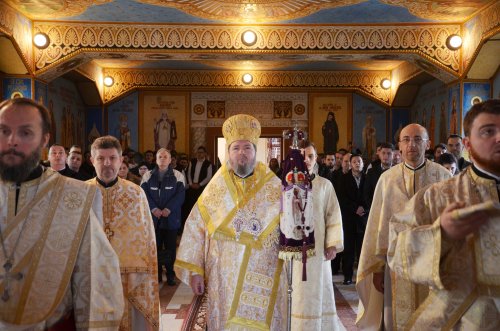 Slujire arhierească la Facultatea de Teologie din Oradea Poza 138480