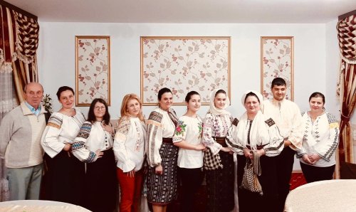 Activități desfășurate de Asociația Femeilor Ortodoxe  din Buzău și Vrancea Poza 138552