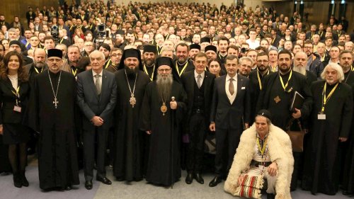 Intensificarea misiunii și a vieții bisericești românești din Italia Poza 138609
