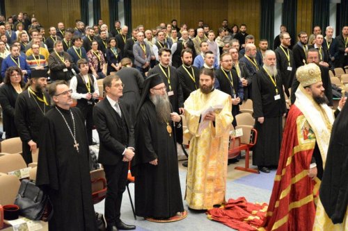 Intensificarea misiunii și a vieții bisericești românești din Italia Poza 138610