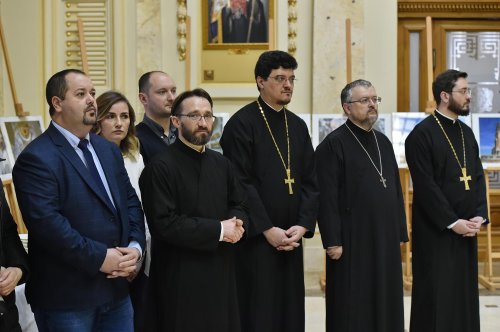 „Ziarul Lumina” al Patriarhiei Române, la ceas aniversar Poza 138673
