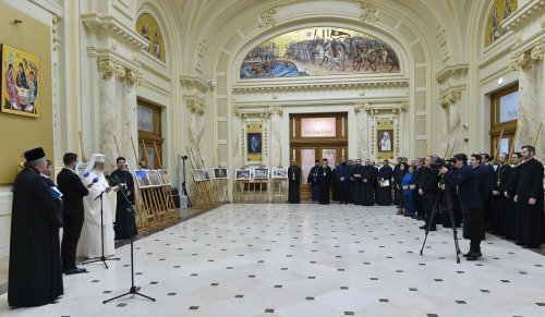 „Ziarul Lumina” al Patriarhiei Române, la ceas aniversar Poza 138674