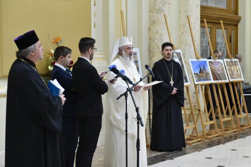 „Ziarul Lumina” al Patriarhiei Române, la ceas aniversar Poza 138675
