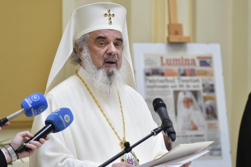 „Ziarul Lumina” al Patriarhiei Române, la ceas aniversar Poza 138677