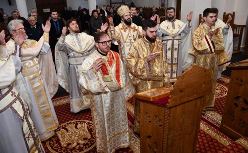 Bucurie pentru credincioșii din Caransebeș Poza 138896