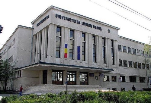 Universitatea din Sibiu și-a ales rectorul Poza 138908