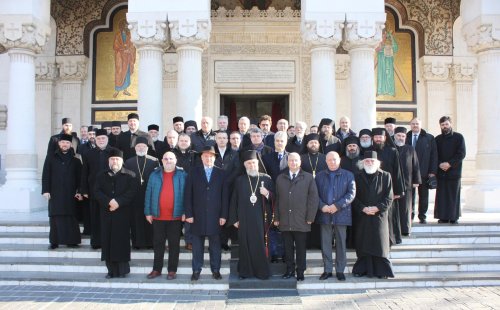 Zi de bilanţ în Arhiepiscopia Dunării de Jos
