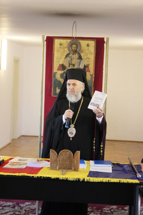 Zi de bilanţ în Arhiepiscopia Dunării de Jos Poza 138860
