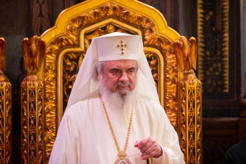 Şedinţa anuală a Adunării Naţionale Bisericeşti la Palatul Patriarhiei Poza 139090