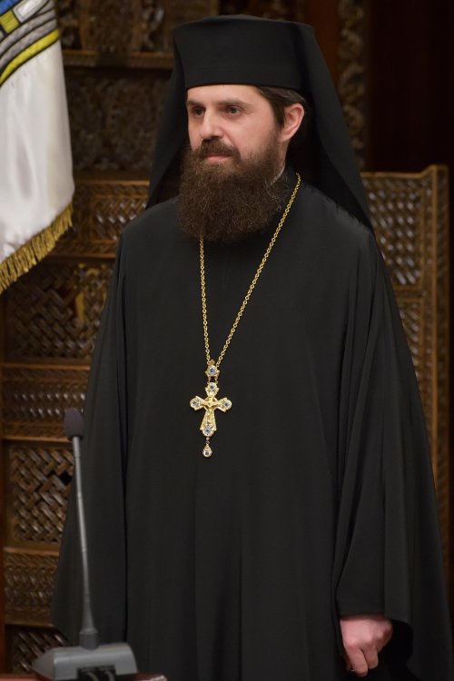 A fost ales un nou ierarh în cadrul Sfântului Sinod Poza 139165