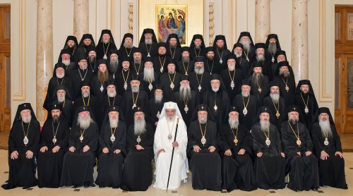 Noi hotărâri ale Sfântului Sinod al Bisericii Ortodoxe Române Poza 139242