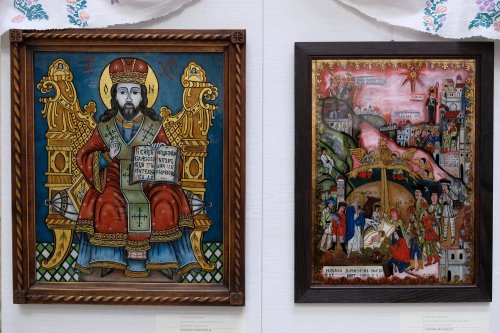 Concursul „Icoana Ortodoxă - lumina credinței” în Patriarhia Română Poza 139209