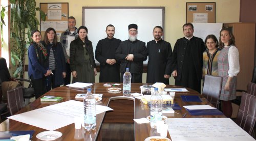 Activități educative despre ora de religie în Arhiepiscopia Craiovei